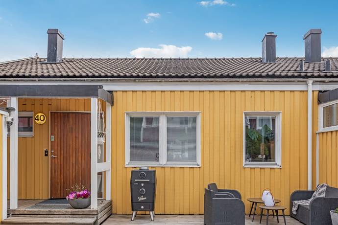 5 rum Radhus på Slagsta backe 40 Slagsta - Norsborg Botkyrka kommun - bild 6