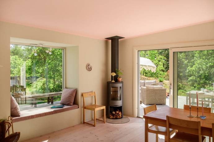 6 rum Vinterbonat fritidshus på Löknäsvägen 22 Vindö Värmdö kommun - bild 9