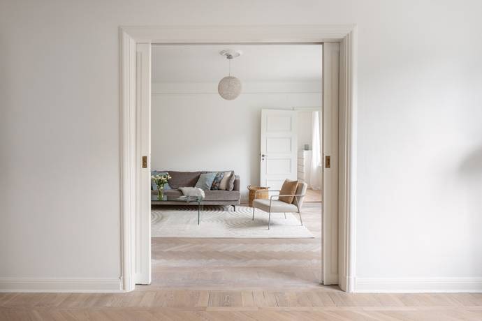 3 rum lägenhet på Sveavägen 105A, 2 tr Vasastan, Stockholms kommun - bild 4