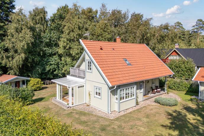Båtvägen 11, Hemmeslöv, Båstads kommun