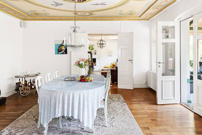 7 rum Villa på Vallösavägen 35-16 Vallösa Ystads kommun - bild 19