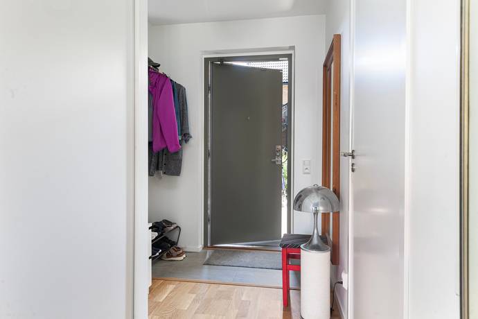 2 rum radhus på Lilly Håkanssons gata 19A Viken, Höganäs kommun - bild 4