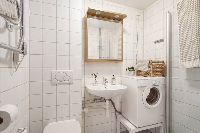 1 rum Lägenhet på Mandolingatan 5 Ruddalen Göteborgs kommun - bild 14