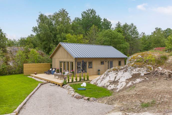 4 rum Fritidshus på Krossnäsvägen 15B Strömstad (Tanums kommun) Krossnäs Tanums kommun - bild 33