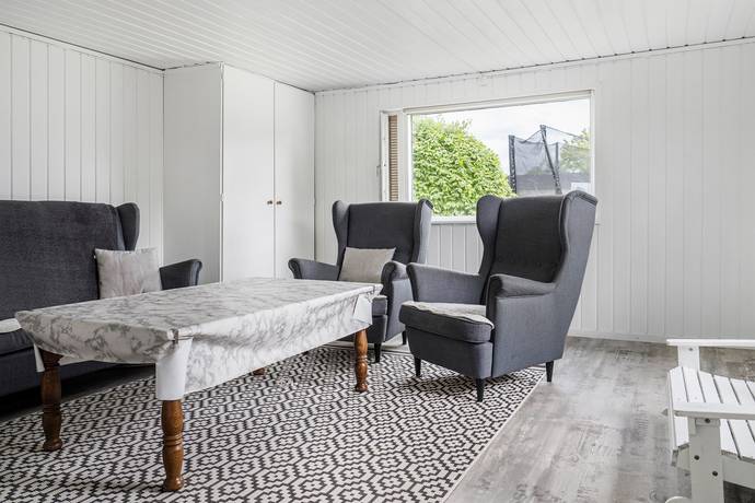 2 rum Fritidshus på S:t Olovs vång gång 9, stuga 11 Landskrona Landskrona kommun - bild 14