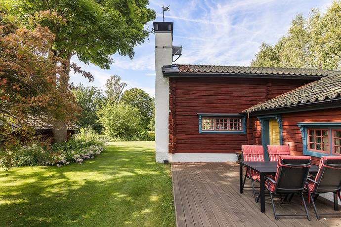4 rum Vinterbonat fritidshus på Åsen 232 Hampetorp Örebro kommun - bild 21