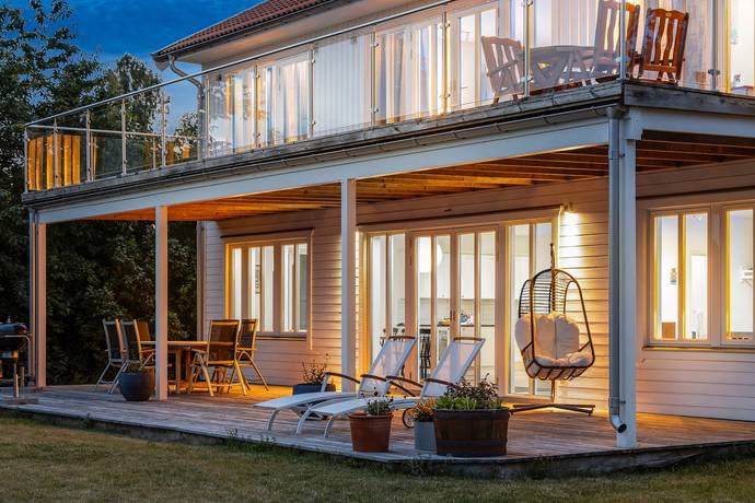 6 rum Villa på Utnäsvägen 2A & 2B Hällarna Arboga kommun - bild 46