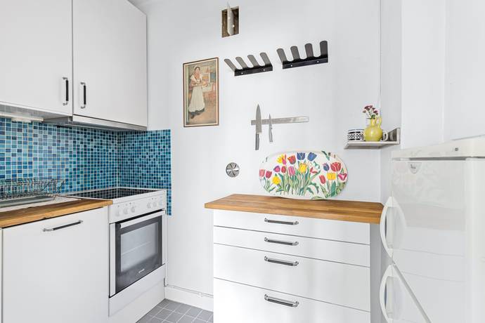 1 rum lägenhet på Norrtäljegatan 11B Fålhagen, Uppsala kommun - bild 2