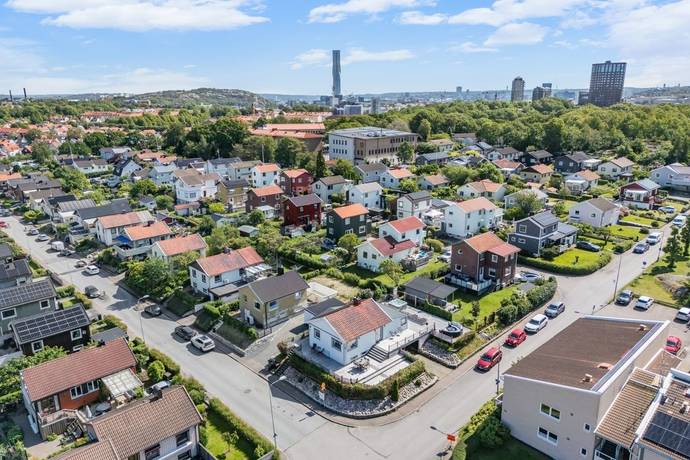 5 rum Villa på Londongatan 54 Bräcke Pölsbo Göteborgs kommun - bild 36