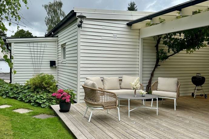 6 rum villa på Geteryggsgatan 34 Björkekärr, Göteborgs kommun - bild 4