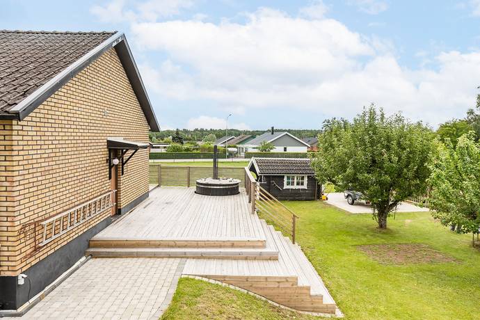 4 rum Villa på Sverkergatan 6 Centrala Ödeshög Ödeshögs kommun - bild 2
