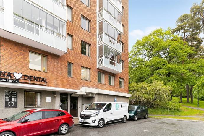 4 rum Lägenhet på Krysshammarvägen 10 Huvudsta Solna kommun - bild 21