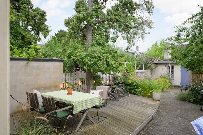 4 rum parhus på Prångaregatan 14 Limhamn, Malmö kommun - bild 5