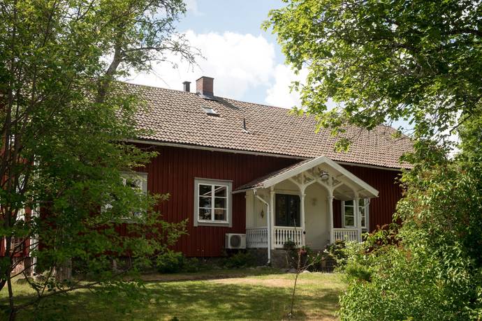 Morarpsvägen 4, Hok, Vaggeryds kommun
