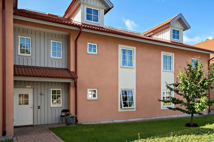 3 rum lägenhet på Parkgatan 19 Centralt, Ljungby kommun - bild 1