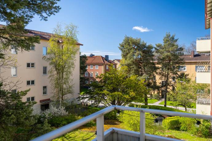 3 rum lägenhet på Björkbacksvägen 42 Johannesfred/Ulvsunda, Stockholms kommun - bild 4