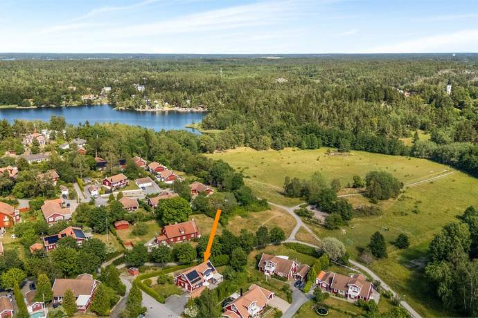7 rum villa på Rensättra allé 9 Rensättra, Nacka kommun - bild 3
