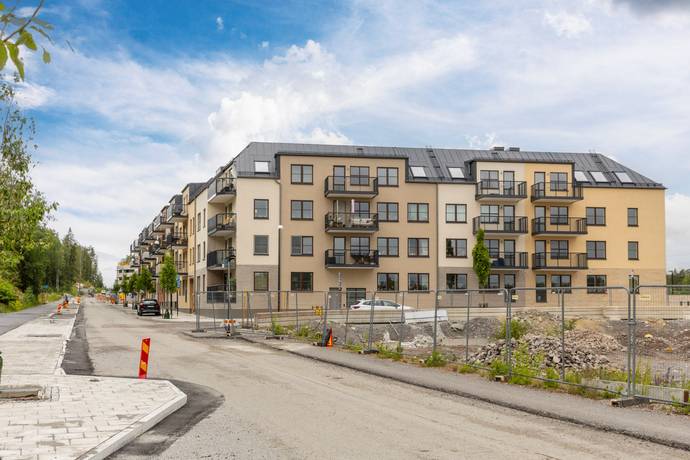 4 rum Lägenhet på Slalomvägen 6 Väsjön Sollentuna kommun - bild 24