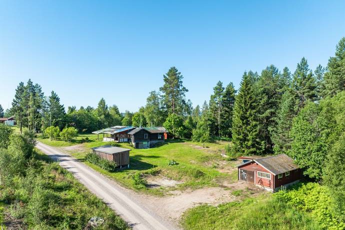 3 rum villa på Östanmor 10 Leksand, Leksands kommun - bild 1