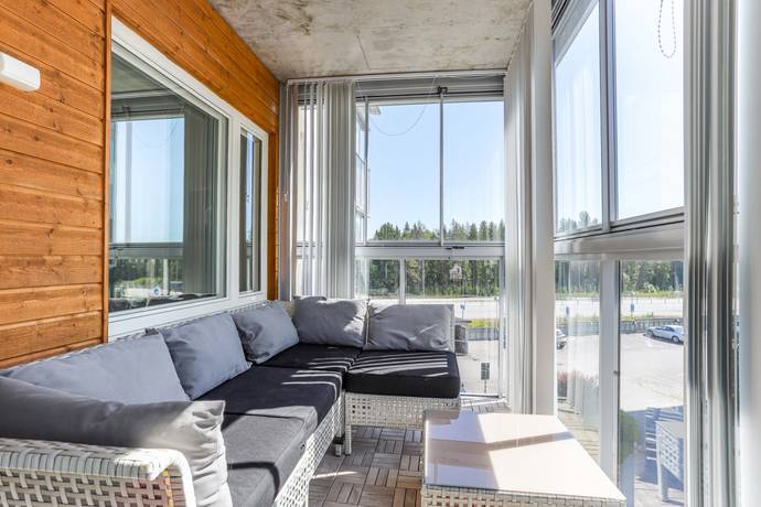 2 rum Lägenhet på Mariehemsvägen 94 Mariehem Umeå kommun - bild 1
