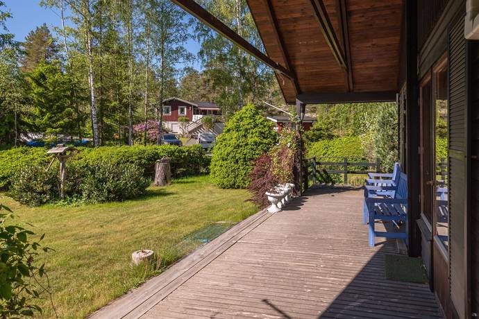 4 rum Villa på Fågelbärsvägen 2 Kaggebo Valdemarsviks kommun - bild 36
