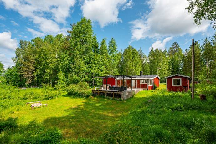 Källbackavägen 21, Storvik, Sandvikens kommun