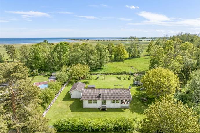 fritidshus på Gerdas gata 10 Sandbybadet, Borgholms kommun - bild 1