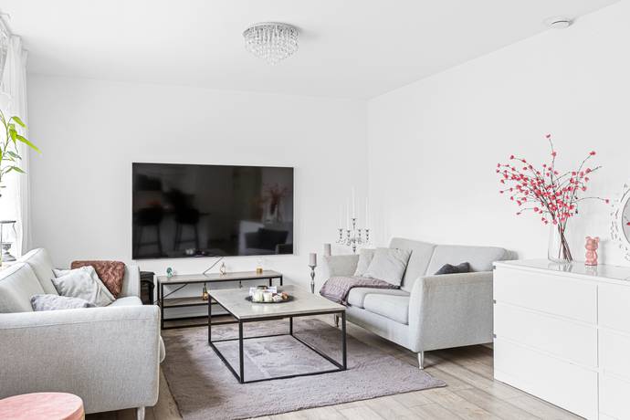 2 rum Lägenhet på Västgötaresan 42B Sävja Uppsala kommun - bild 15
