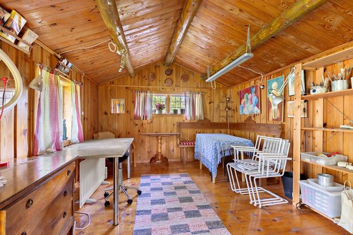 4 rum Vinterbonat fritidshus på Åsen 232 Hampetorp Örebro kommun - bild 7