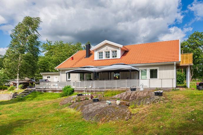 6 rum villa på Norrövägen 11B Norrö, Österåkers kommun - bild 1