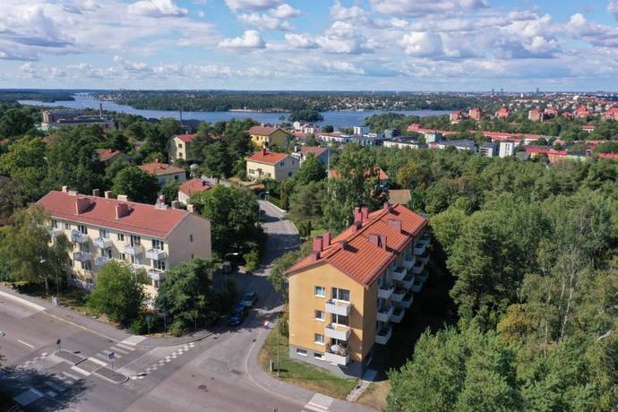 1 rum Lägenhet på Bokbindarvägen 26 Hägerstensåsen Stockholms kommun - bild 19