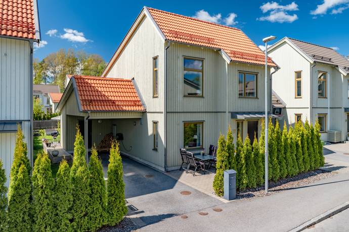 5 rum Villa på Vetegatan 17 Eds Allé Upplands Väsby kommun - bild 7