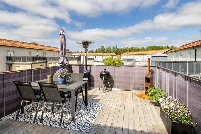 3 rum lägenhet på Regalskeppsvägen 9B Bredsand, Enköpings kommun - bild 1