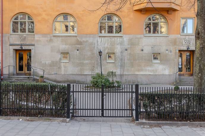 1 rum Lägenhet på Karlbergsvägen 87A, 3.5 tr Vasastan Stockholms kommun - bild 16