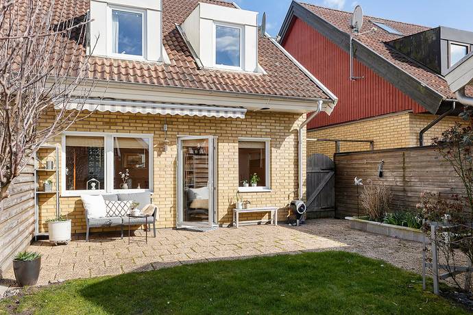 Väster, Trelleborgs kommun