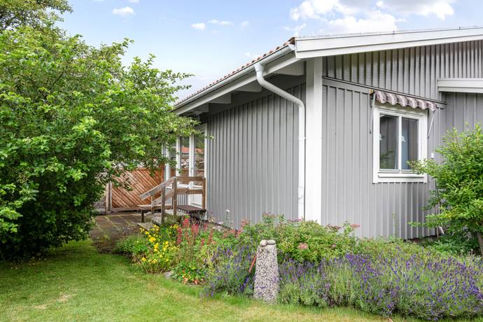 3 rum radhus på Tranan 15 Herrljunga, Herrljunga kommun - bild 3