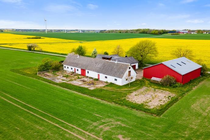 6 rum Gård utan jordbruk på Östra Ingelstad 1908 Tomelilla kommun - bild 26