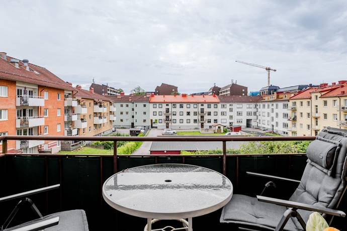 1 rum Lägenhet på Kungsgatan 68A Centralt Trollhättans kommun - bild 9