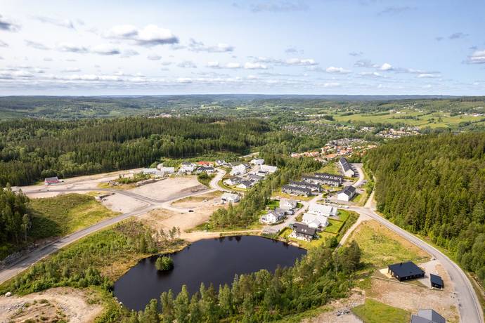 tomt på Erikstorpsvägen 68 Erikstorp, Bollebygds kommun - bild 4