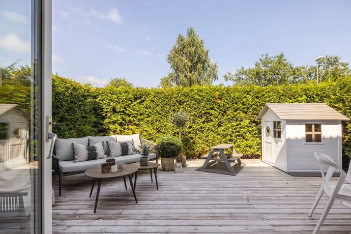 4 rum radhus på Sagåsvägen 6 Kållered - Livered, Mölndals kommun - bild 1