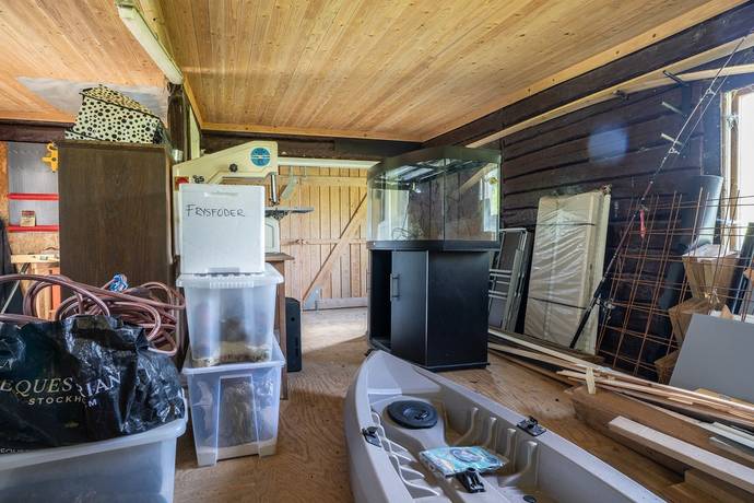 8 rum Gård med skogsbruk på Södra Backen 2 Ärtemark Bengtsfors kommun - bild 57