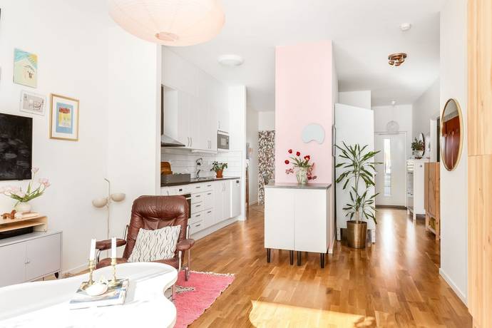 3 rum lägenhet på Kunskapslänken 54 Vallastaden, Linköpings kommun - bild 4