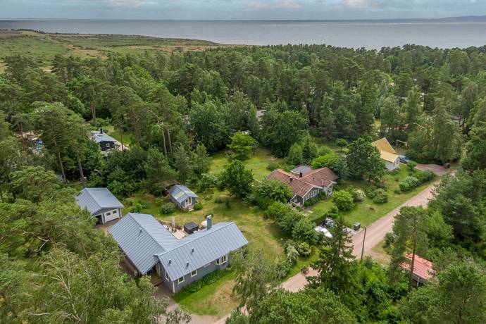 4 rum villa på Kaprifolvägen 26 Glimminge Plantering, Båstads kommun - bild 3