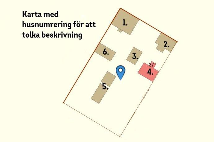 5 rum Villa på Nygatan 37 Centralt Eskilstuna kommun - bild 44