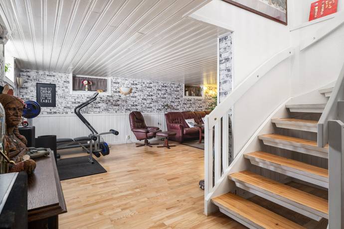 5 rum Villa på Ljungbyvägen 103 Snöstorp Halmstads kommun - bild 32