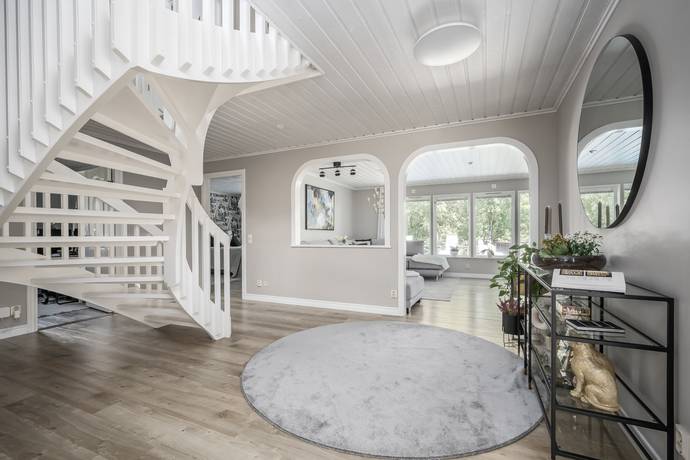 6 rum villa på Lugnetvägen 24 Västerhaninge, Haninge kommun - bild 4