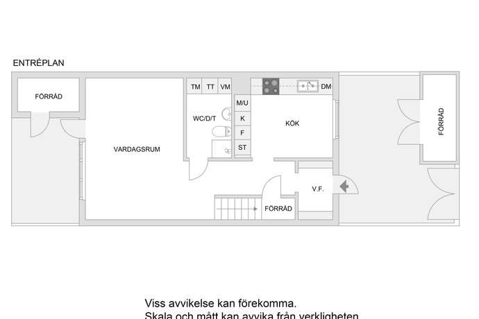 4 rum Radhus på Ekovägen 35 Duvbo Sundbybergs kommun - bild 43