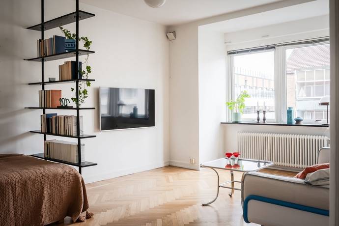 1 rum lägenhet på Södra Förstadsgatan 117 Dalaplan, Malmö kommun - bild 5