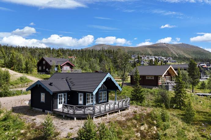 4 rum fritidshus på Höglandet Harrvägen 7 Lofsdalen, Härjedalens kommun - bild 2