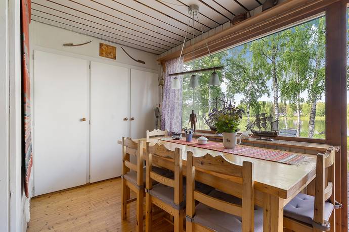 3 rum Villa på Vikstigen 9 Nikkala Haparanda kommun - bild 9